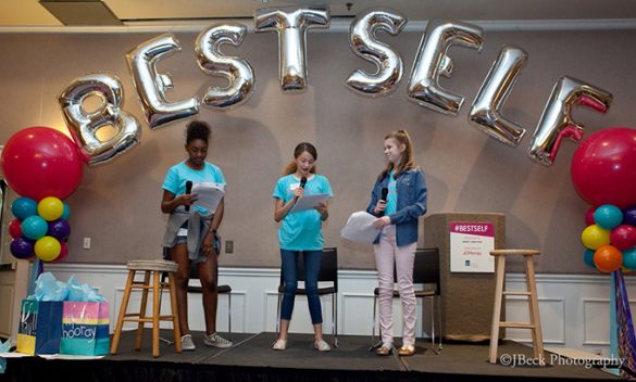 Kennedy Beasley, Marisol Braun, Francesca Gilbard